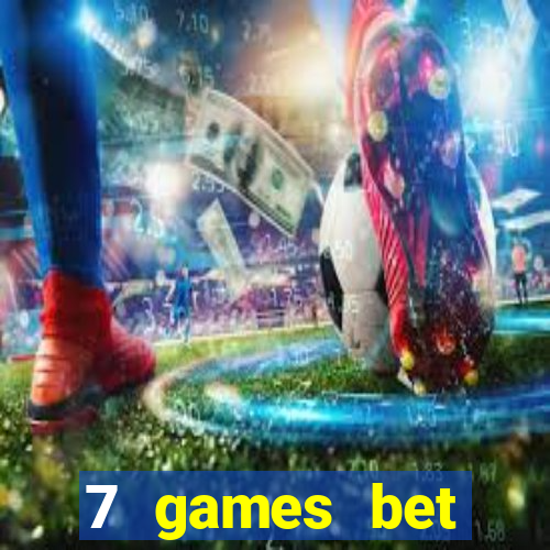 7 games bet código promocional